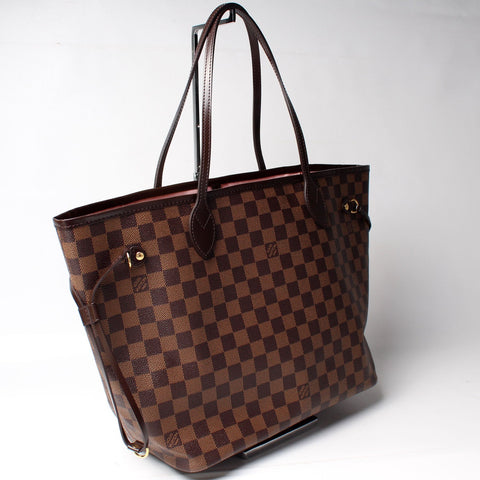 Neverfull MM Damier Ebene