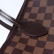 Neverfull MM Damier Ebene