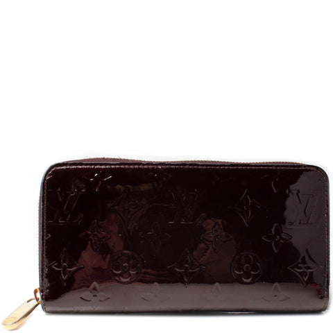 Zippy Wallet Vernis