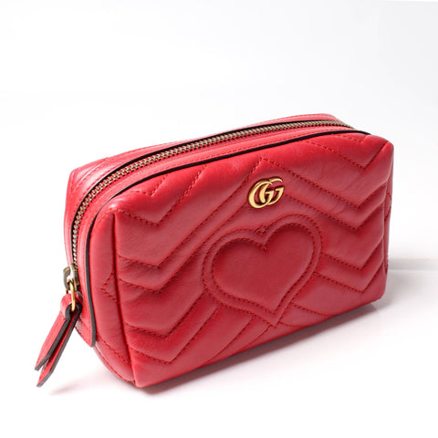 476165 Marmont Cosmetic Case