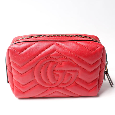 476165 Marmont Cosmetic Case