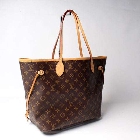 Neverfull MM Monogram