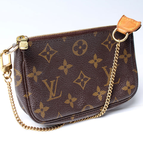 Pochette Accessories Mini Monogram