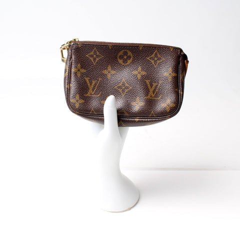 Pochette Accessories Mini Monogram