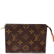 Toiletry Pouch 15 Monogram