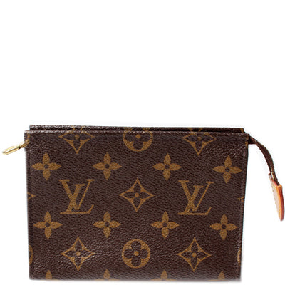 Toiletry Pouch 15 Monogram