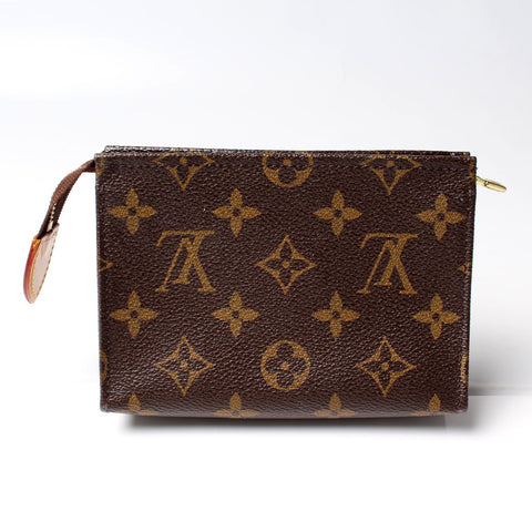 Toiletry Pouch 15 Monogram