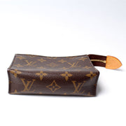 Toiletry Pouch 15 Monogram