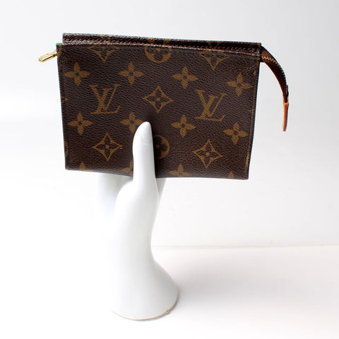 Toiletry Pouch 15 Monogram