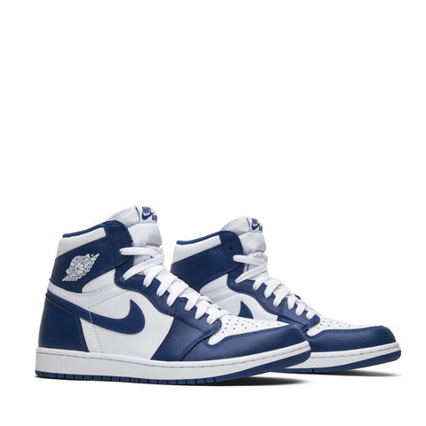 NIKE AIR JORDAN1 HIGH RETRO STORM BLUE 2016 (NEW) - -