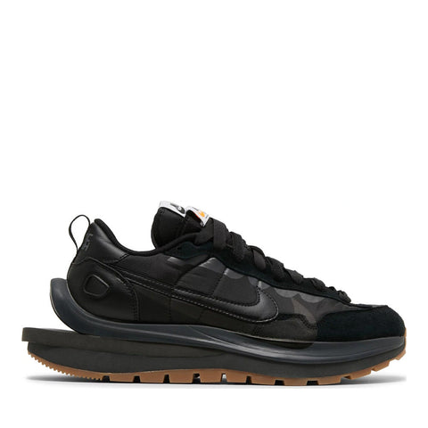 NIKE X SACAI VAPORWAFFLE BLACK GUM (NEW)