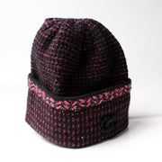 Cashmere Tweed Beanie