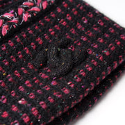 Cashmere Tweed Beanie