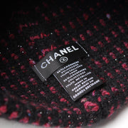 Cashmere Tweed Beanie