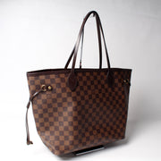 Neverfull MM Damier Ebene