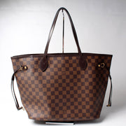 Neverfull MM Damier Ebene