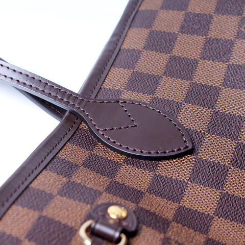 Neverfull MM Damier Ebene