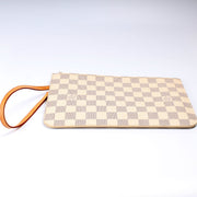 Pochette Only Neverfull Damier Azur