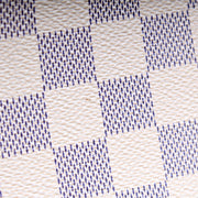 Pochette Only Neverfull Damier Azur