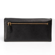 Saffiano Chain Wallet 1MH132