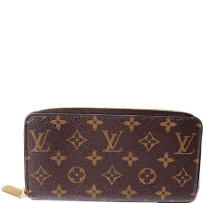 Zippy Wallet Monogram