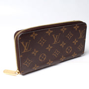 Zippy Wallet Monogram