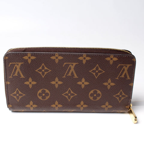 Zippy Wallet Monogram