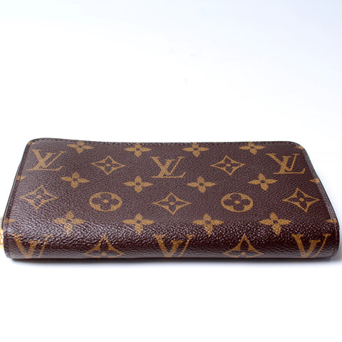 Zippy Wallet Monogram