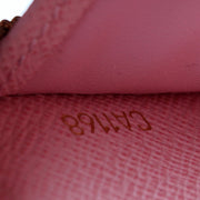 Zippy Wallet Monogram