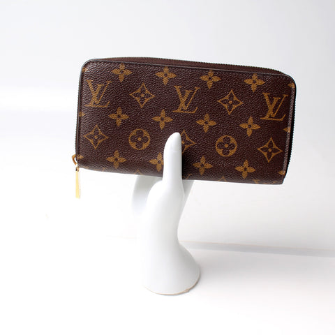 Zippy Wallet Monogram