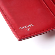 Classic Flap Wallet Lambskin