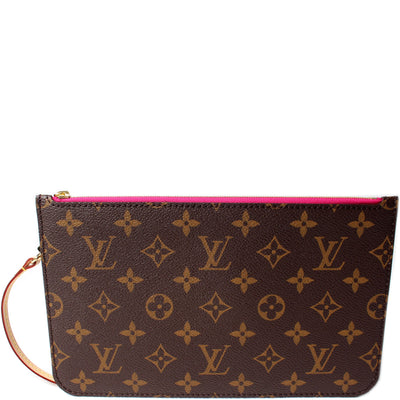 Pochette Only Neverfull Monogram