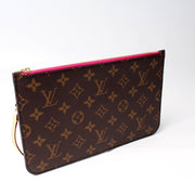 Pochette Only Neverfull Monogram