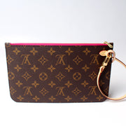 Pochette Only Neverfull Monogram