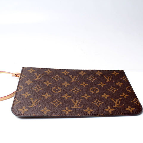 Pochette Only Neverfull Monogram