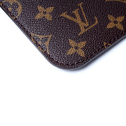 Pochette Only Neverfull Monogram