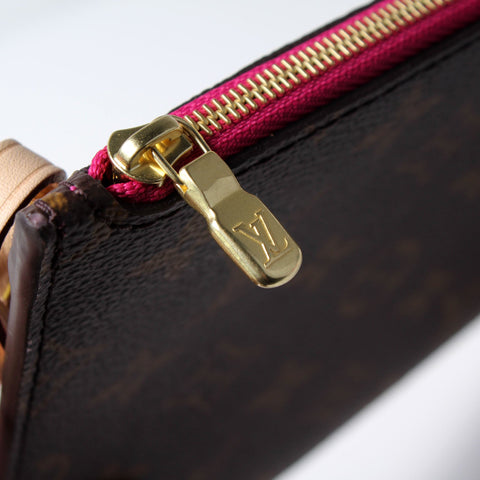 Pochette Only Neverfull Monogram