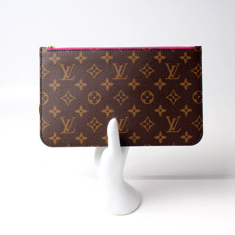 Pochette Only Neverfull Monogram