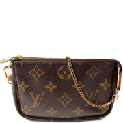 Pochette Accessoires Mini Monogram