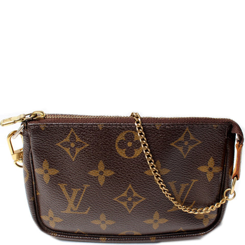 Pochette Accessoires Mini Monogram