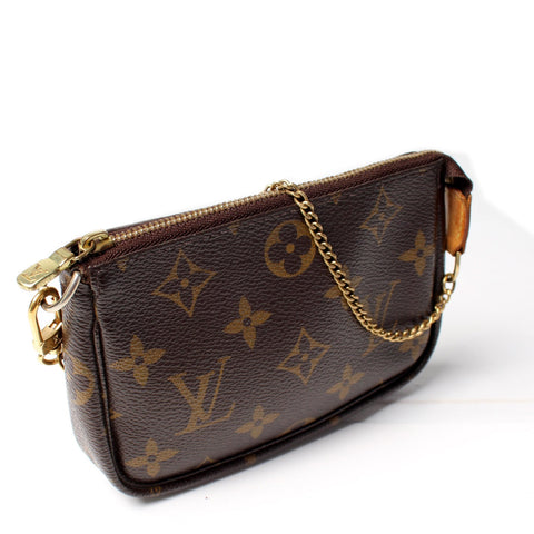 Pochette Accessoires Mini Monogram