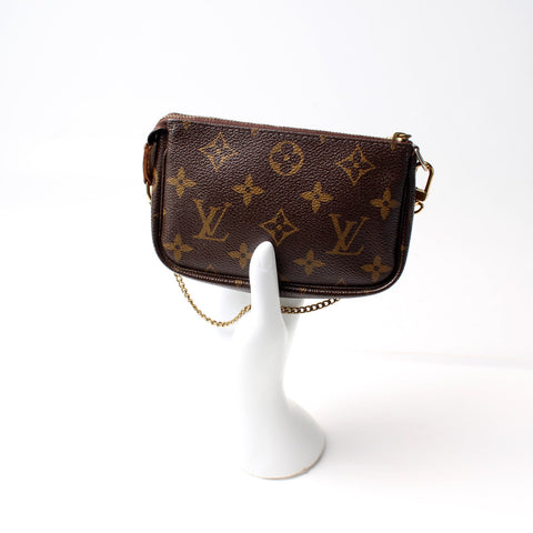 Pochette Accessoires Mini Monogram