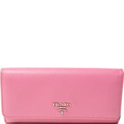 Saffiano Chain Wallet 1MH132