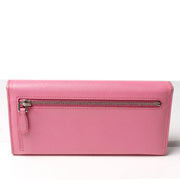 Saffiano Chain Wallet 1MH132