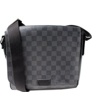 District PM Damier Graphite