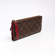 Adele Wallet Monogram