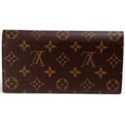 Emilie Wallet NM Monogram