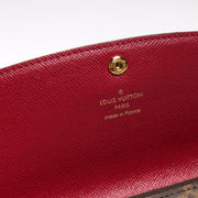 Emilie Wallet NM Monogram