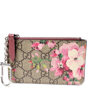 421311 GG Blooms Coin Case