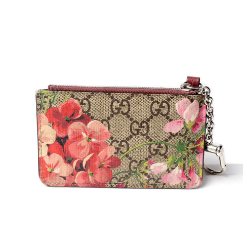 421311 GG Blooms Coin Case